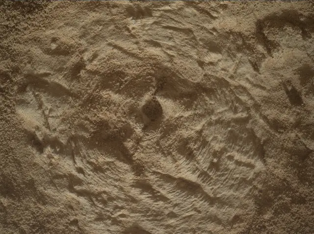 Sol 4209: Mars Hand Lens Imager (MAHLI)