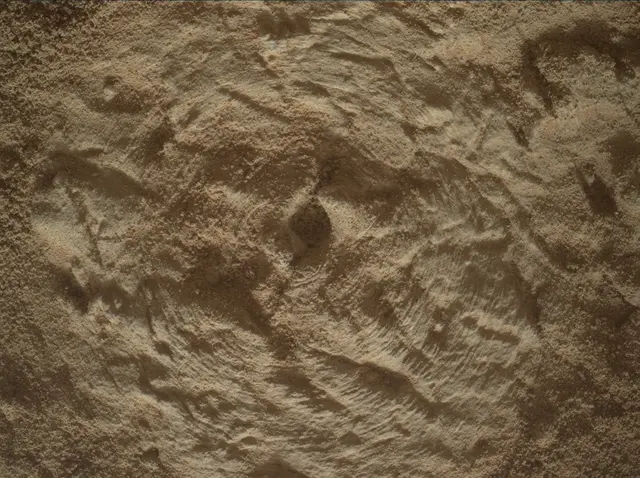 Sol 4209: Mars Hand Lens Imager (MAHLI)