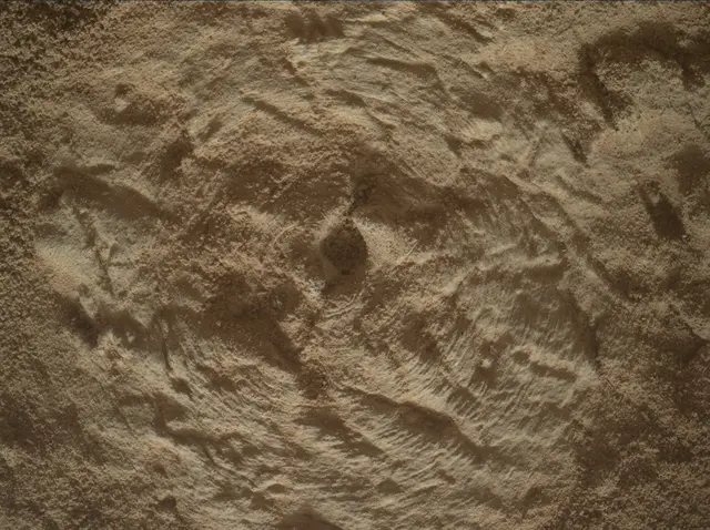 Sol 4209: Mars Hand Lens Imager (MAHLI)