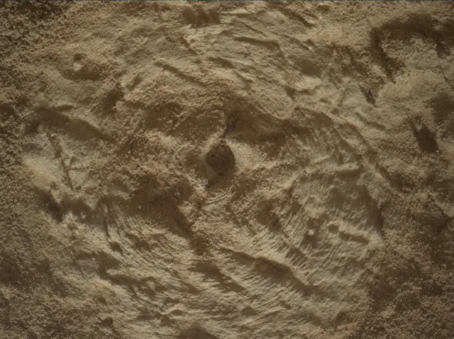 Sol 4209: Mars Hand Lens Imager (MAHLI)