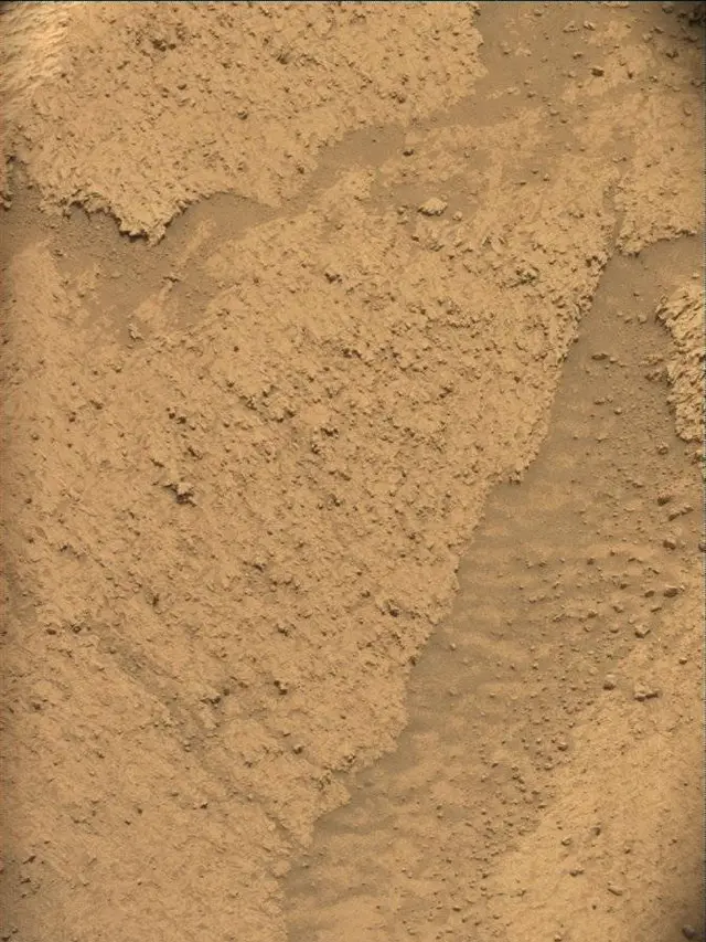 Sol 4210: Mast Camera (Mastcam)