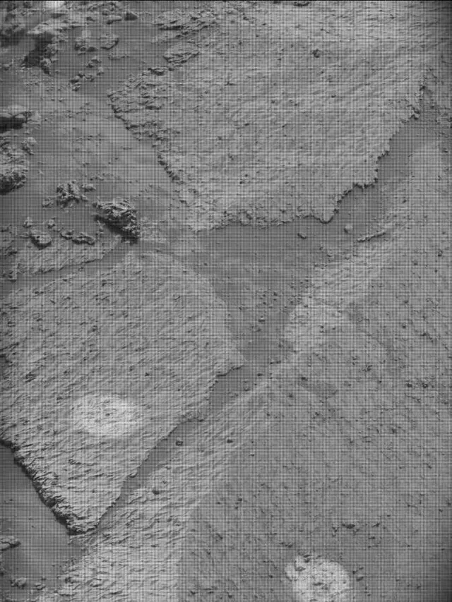 Sol 4210: Mast Camera (Mastcam)