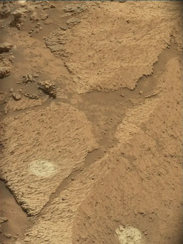 Sol 4210: Mast Camera (Mastcam)