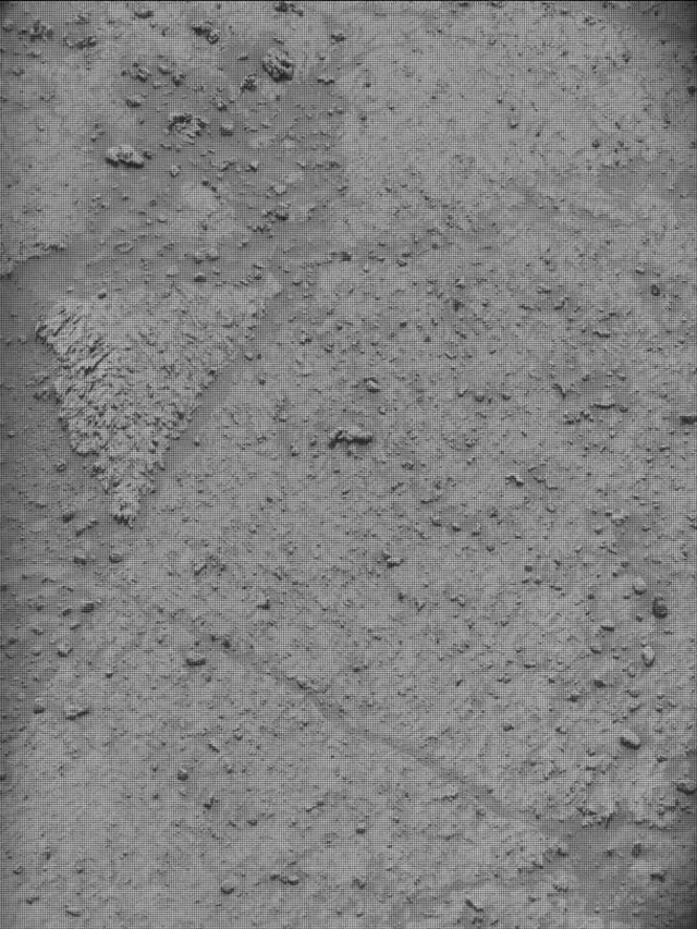 Sol 4210: Mast Camera (Mastcam)