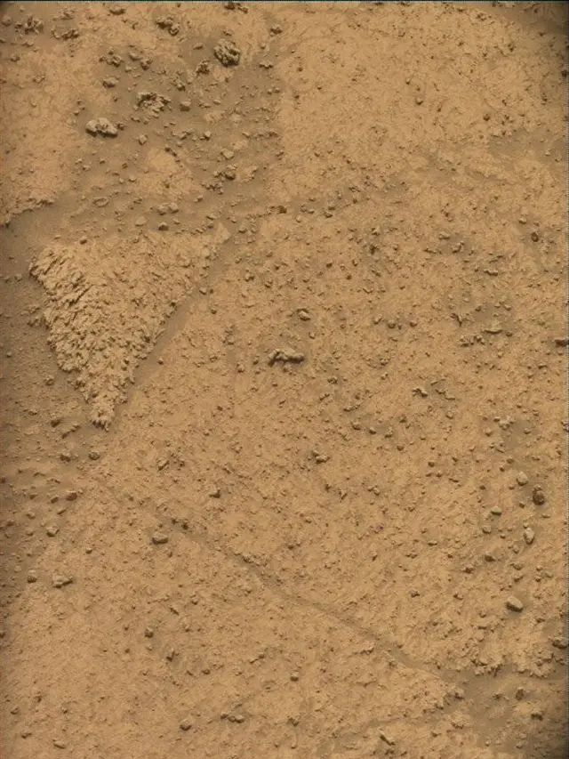 Sol 4210: Mast Camera (Mastcam)