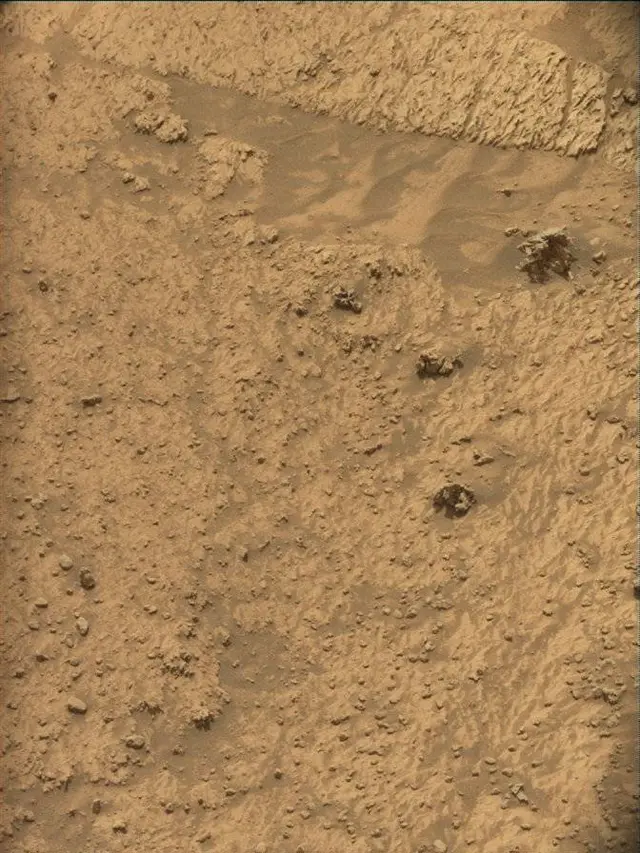 Sol 4210: Mast Camera (Mastcam)