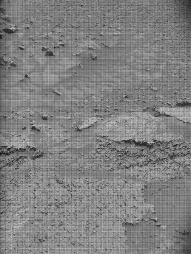 Sol 4210: Mast Camera (Mastcam)