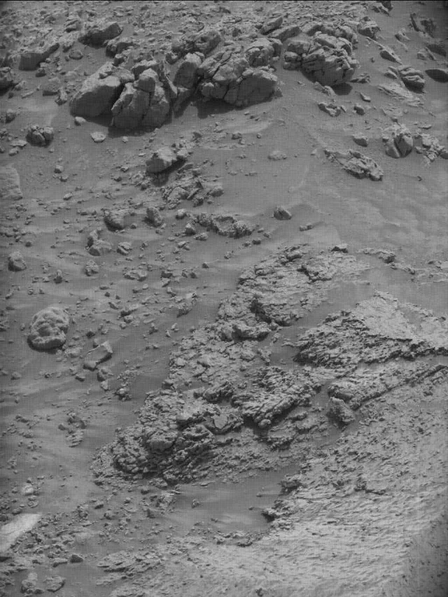 Sol 4210: Mast Camera (Mastcam)
