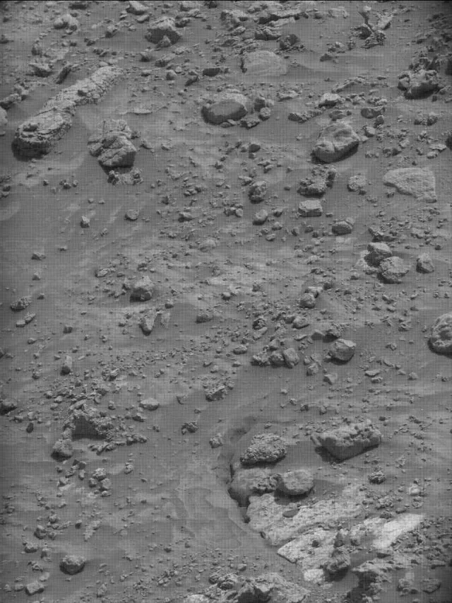 Sol 4210: Mast Camera (Mastcam)