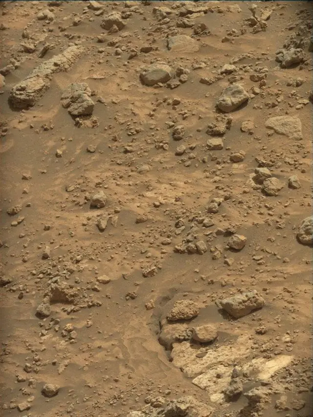Sol 4210: Mast Camera (Mastcam)