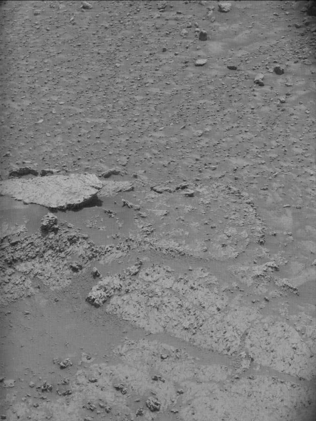 Sol 4210: Mast Camera (Mastcam)