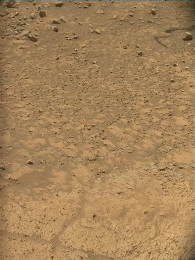 Sol 4210: Mast Camera (Mastcam)