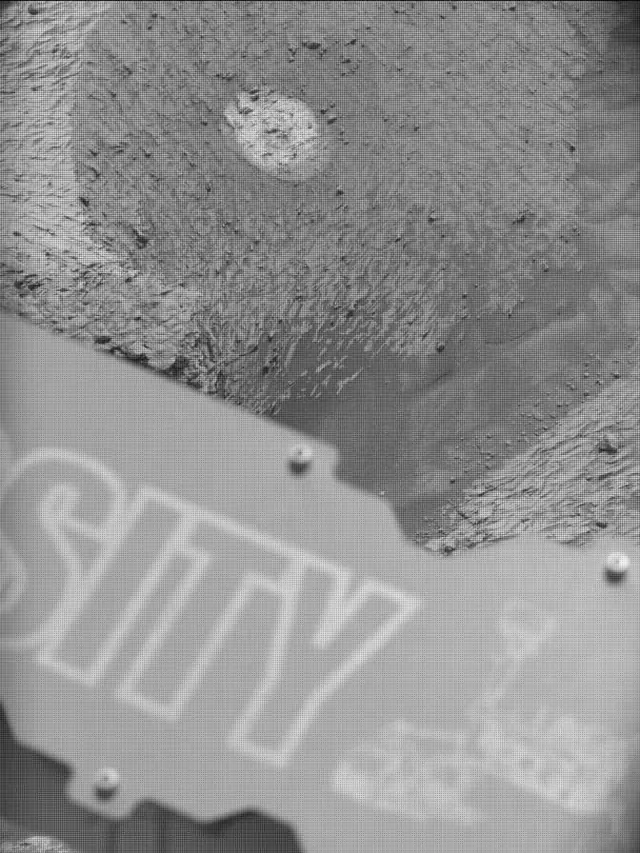 Sol 4210: Mast Camera (Mastcam)