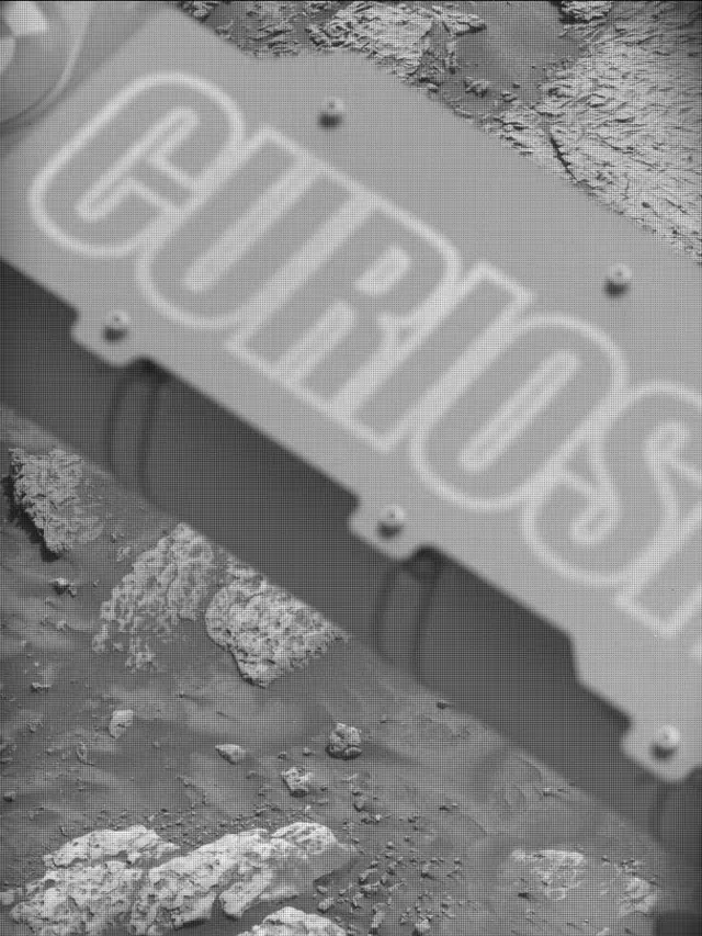Sol 4210: Mast Camera (Mastcam)
