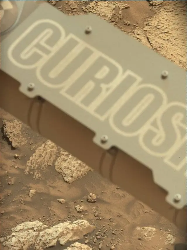 Sol 4210: Mast Camera (Mastcam)