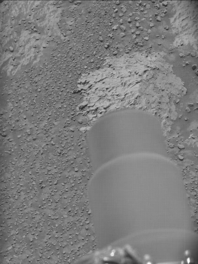Sol 4210: Mast Camera (Mastcam)