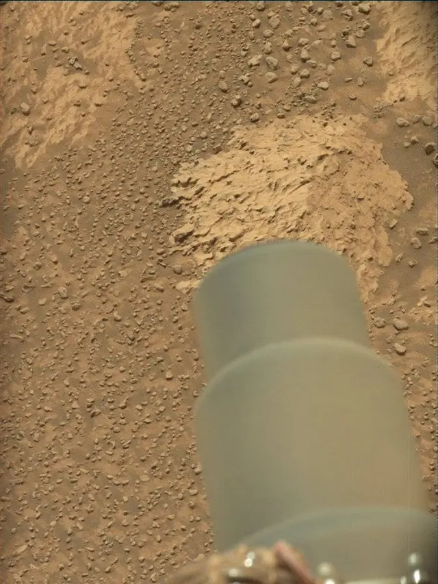 Sol 4210: Mast Camera (Mastcam)