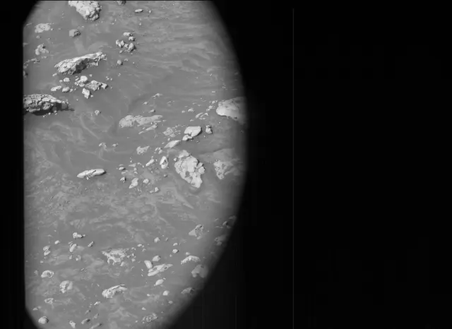 Sol 4210: Mast Camera (Mastcam)