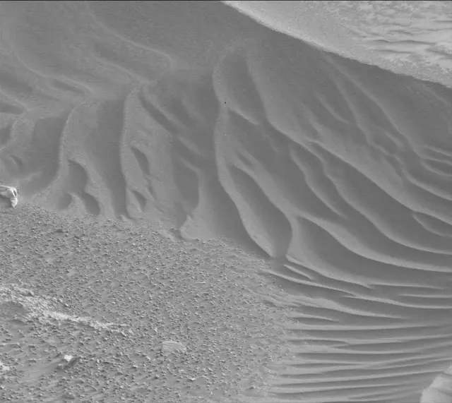 Sol 4210: Mast Camera (Mastcam)