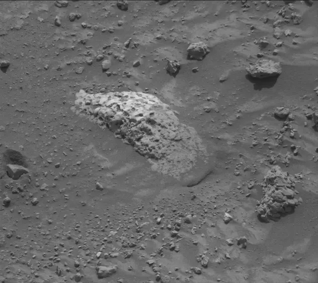 Sol 4210: Mast Camera (Mastcam)