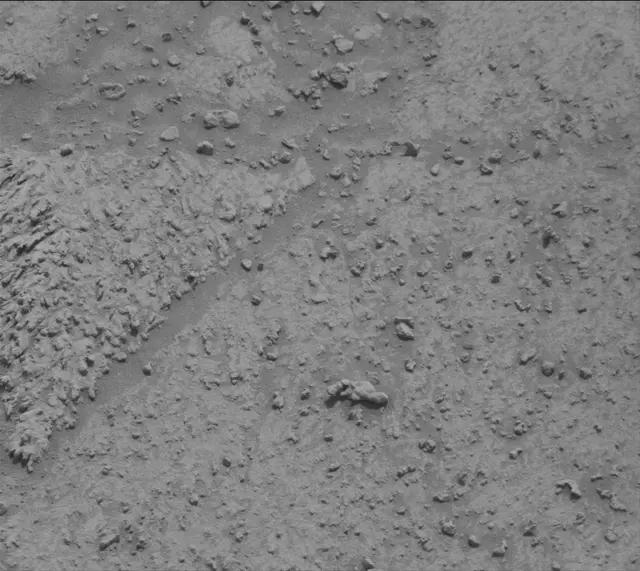 Sol 4210: Mast Camera (Mastcam)