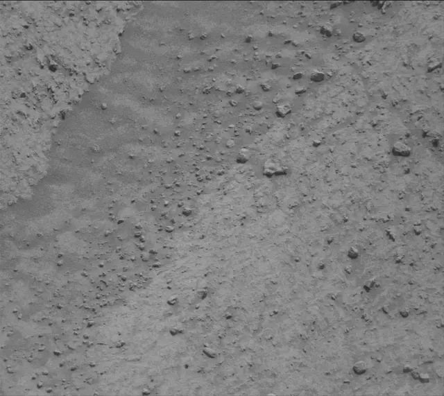 Sol 4210: Mast Camera (Mastcam)