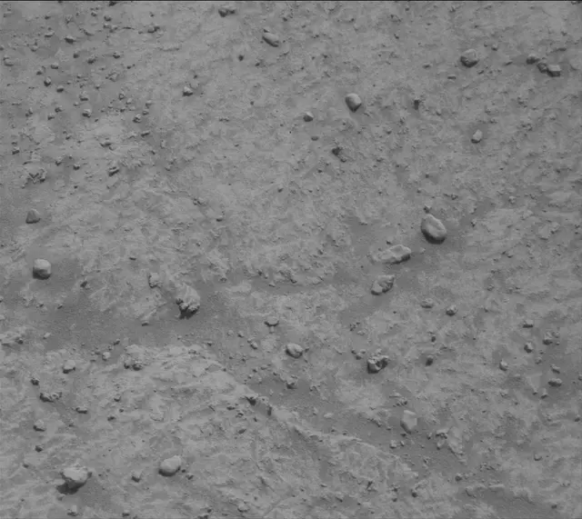 Sol 4210: Mast Camera (Mastcam)