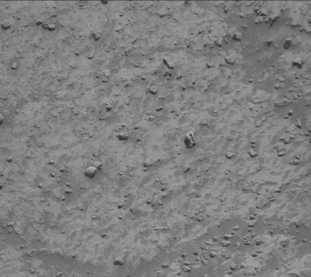 Sol 4210: Mast Camera (Mastcam)