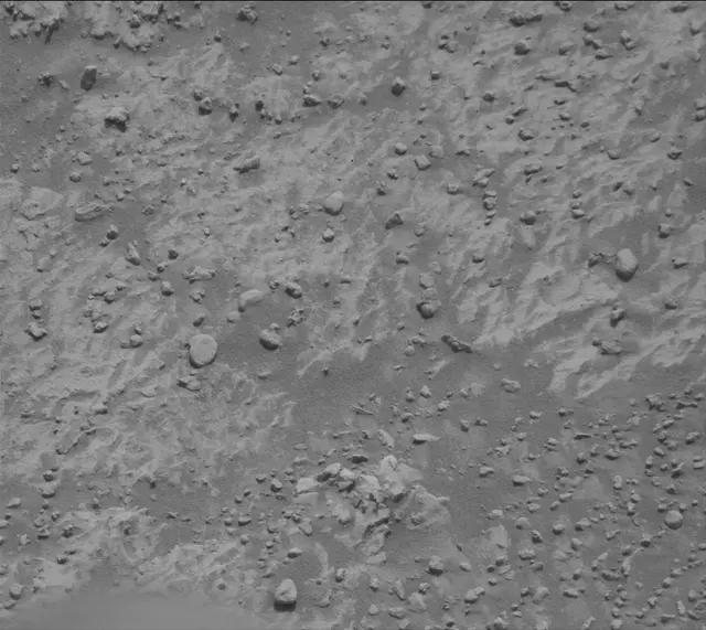 Sol 4210: Mast Camera (Mastcam)