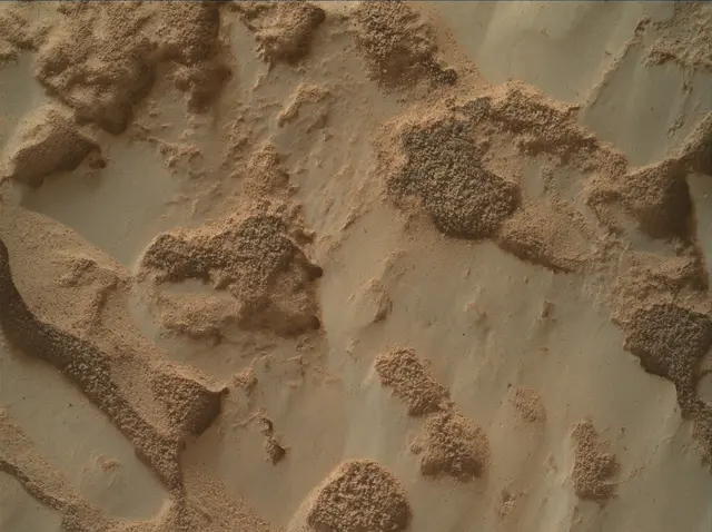 Sol 4210: Mars Hand Lens Imager (MAHLI)