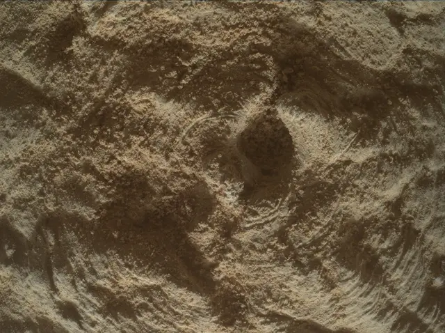 Sol 4210: Mars Hand Lens Imager (MAHLI)
