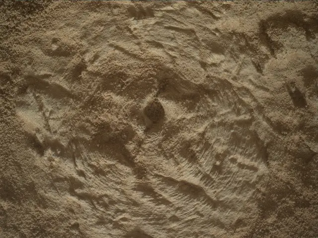 Sol 4210: Mars Hand Lens Imager (MAHLI)