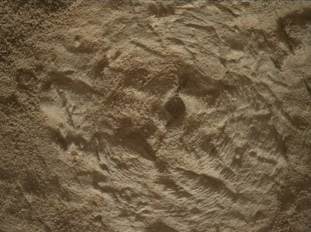 Sol 4210: Mars Hand Lens Imager (MAHLI)