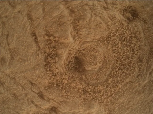 Sol 4212: Mars Hand Lens Imager (MAHLI)