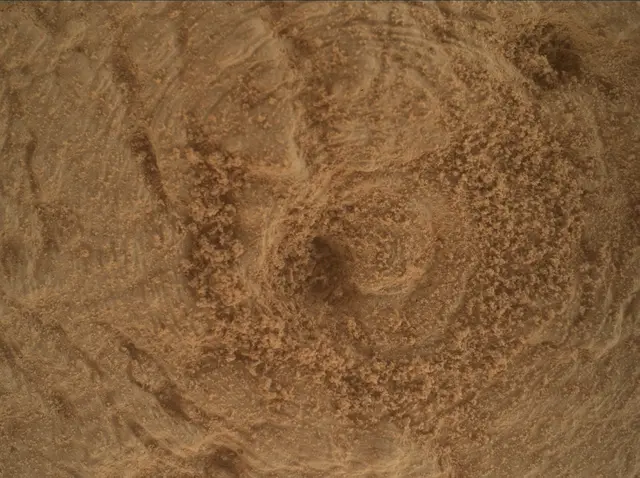 Sol 4212: Mars Hand Lens Imager (MAHLI)