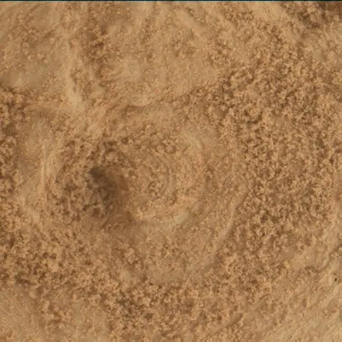 Sol 4212: Mars Hand Lens Imager (MAHLI)