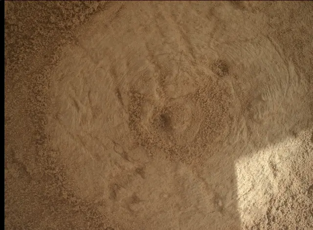 Sol 4212: Mars Hand Lens Imager (MAHLI)