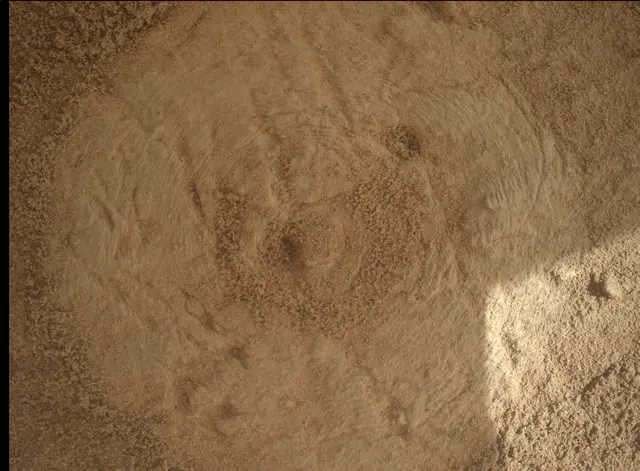 Sol 4212: Mars Hand Lens Imager (MAHLI)