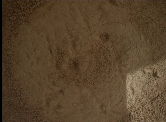 Sol 4212: Mars Hand Lens Imager (MAHLI)