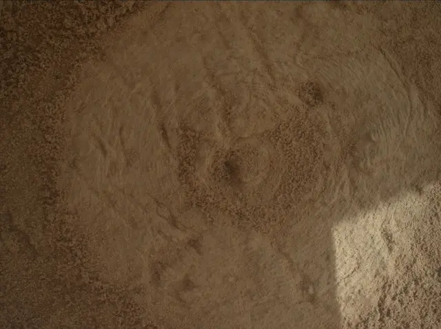 Sol 4212: Mars Hand Lens Imager (MAHLI)