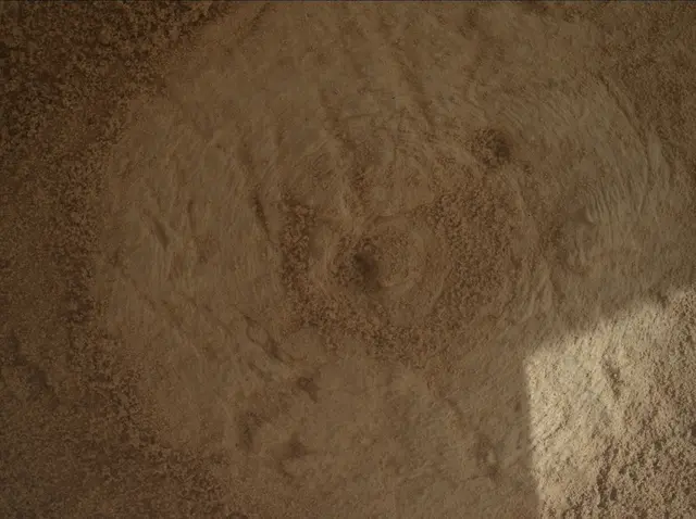 Sol 4212: Mars Hand Lens Imager (MAHLI)