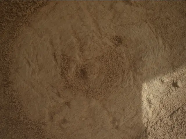 Sol 4212: Mars Hand Lens Imager (MAHLI)