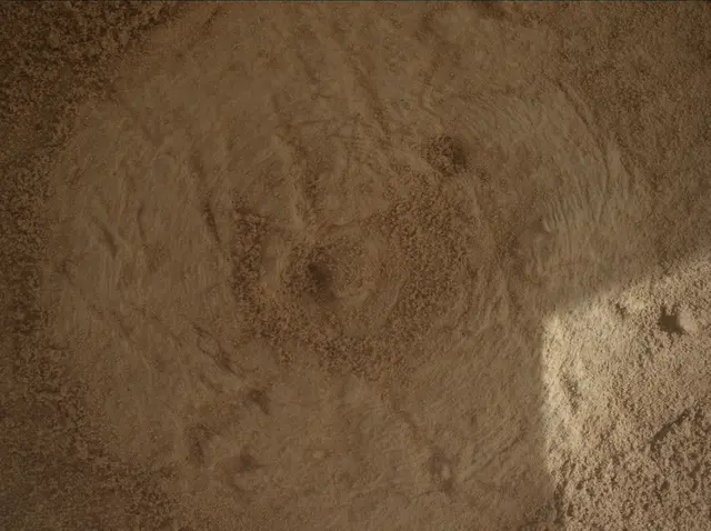 Sol 4212: Mars Hand Lens Imager (MAHLI)