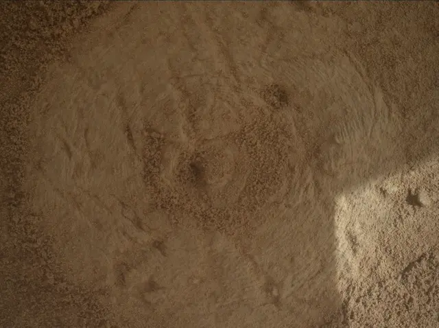 Sol 4212: Mars Hand Lens Imager (MAHLI)