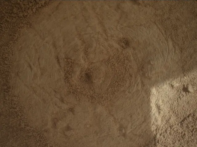 Sol 4212: Mars Hand Lens Imager (MAHLI)