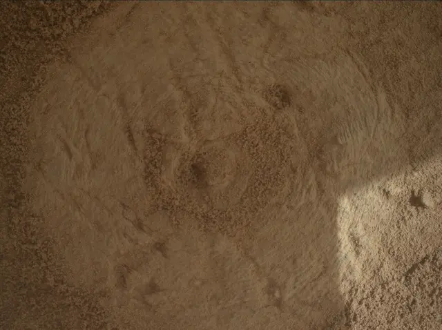 Sol 4212: Mars Hand Lens Imager (MAHLI)