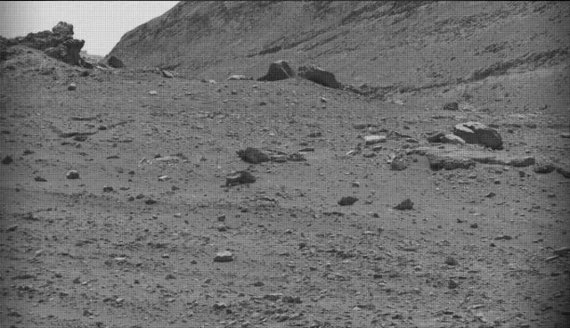 Sol 4213: Mast Camera (Mastcam)