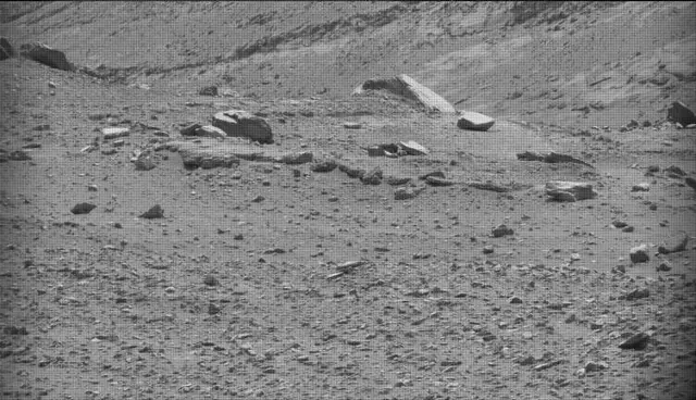 Sol 4213: Mast Camera (Mastcam)