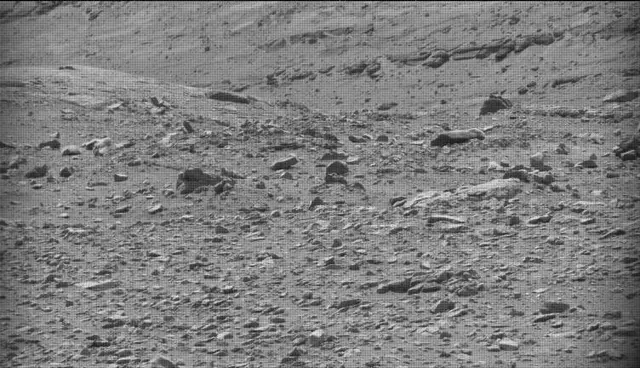 Sol 4213: Mast Camera (Mastcam)
