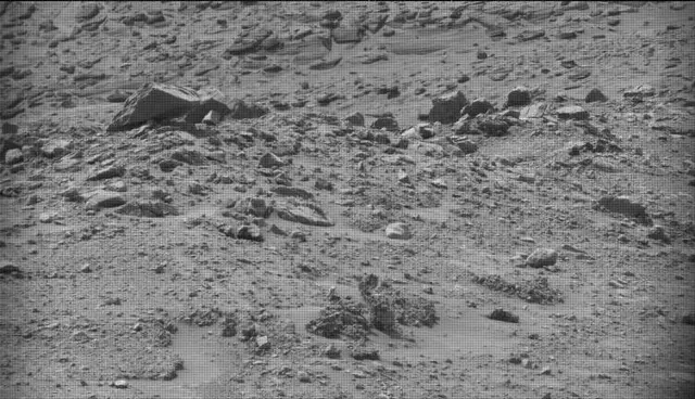 Sol 4213: Mast Camera (Mastcam)